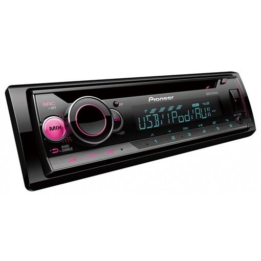 CD/MP3-ресивер Pioneer DEH-S220UI