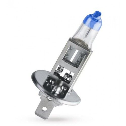 Лампа галогенна Philips H1 X-treme Vision Pro +150% 55W 12V P14,5s 12258XVPS2 (2 шт)