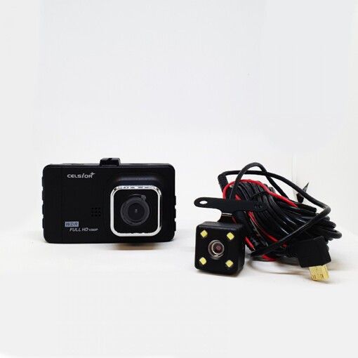 Відеореєстратор Celsior DVR F808D