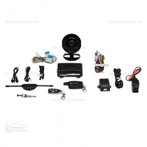 Автосигнализация Pantera CLC-200