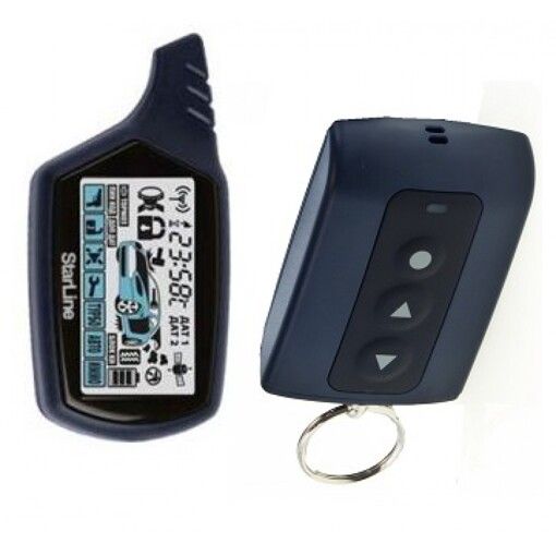 Автосигналізація StarLine Twage A61 Dialog