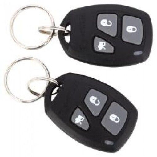 Автосигналізація Pantera CL-500 ver.3 із сиреною