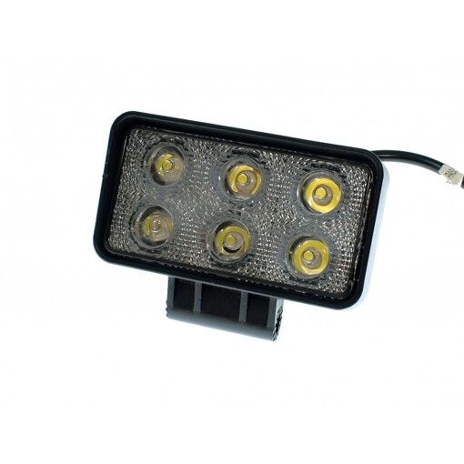 Светодиодная фара дальнего света AllLight 09T-18W