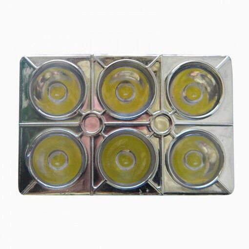 Світлодіодні (LED) фари Prime-X DRL-022