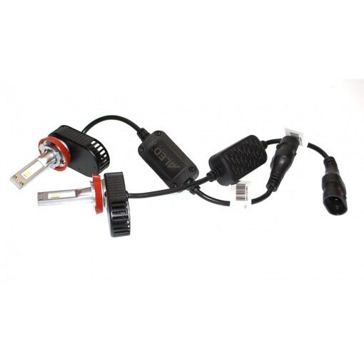 Світлодіодні лампи ALed H11 6000K 30W RH11Y07P Toyota HighLander 2015+(2шт)