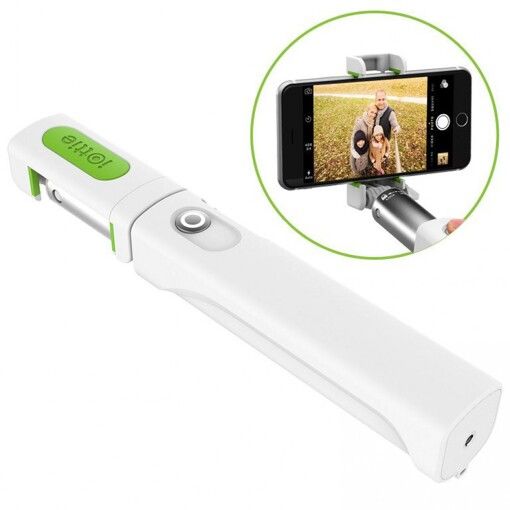 Монопод для селфи iOttie HLMPIO110WH MiGo Selfie Stick White