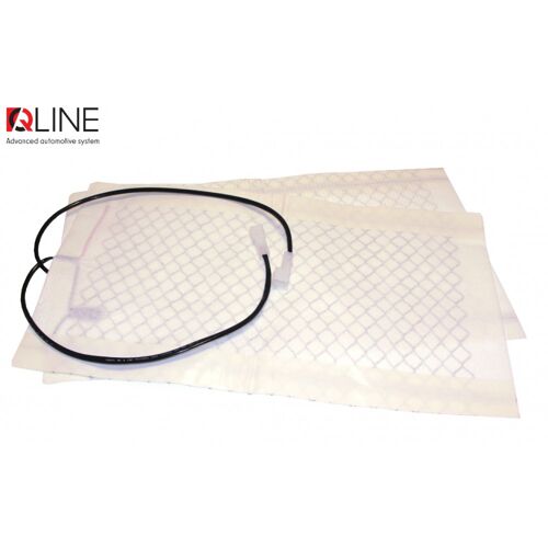 Підігрів сидінь QLine Fiber UNI-U07 (1 сидіння)