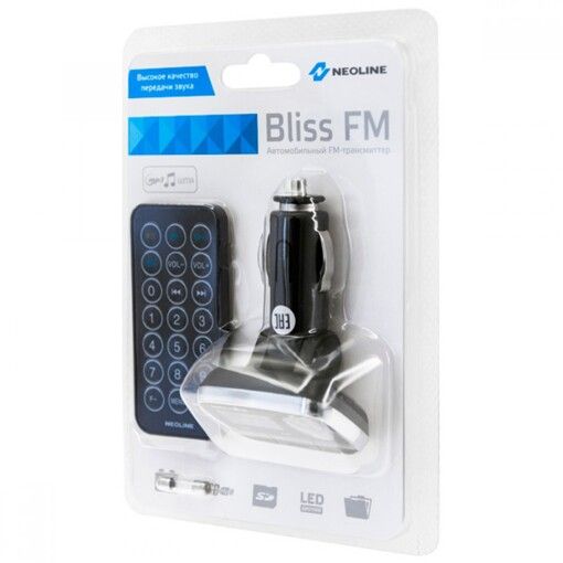 ФМ-модулятор NEOLINE Bliss FM