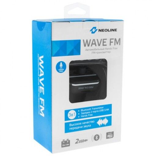 ФМ-модулятор NEOLINE Wave FM