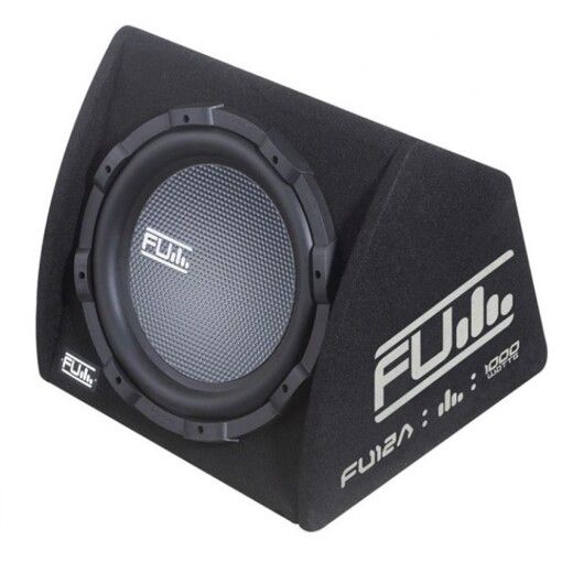 Сабвуфер корпусной FLI FU12A-F1 активный