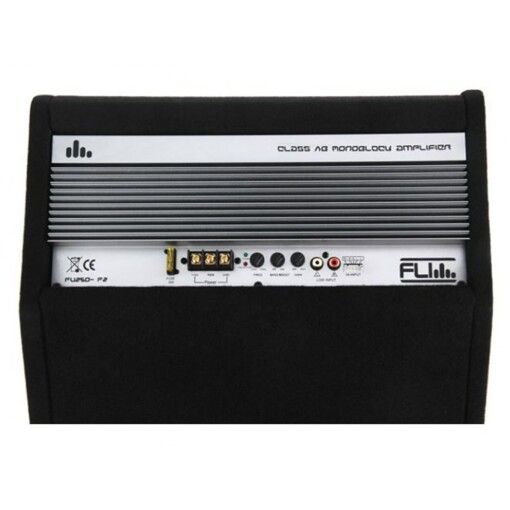 Сабвуфер корпусной FLI FU12A-F1 активный