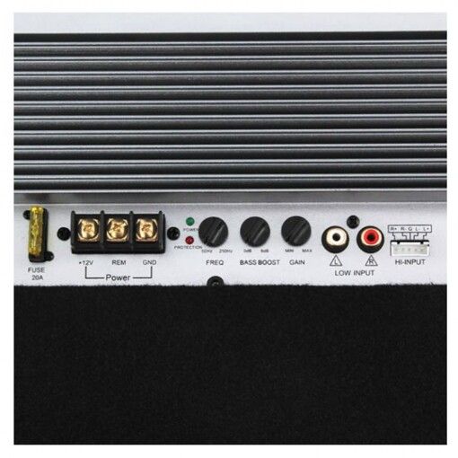 Сабвуфер корпусной FLI FU12A-F1 активный