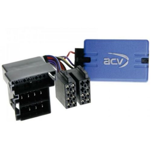 Адаптер кнопок на кермі AWM SK-9907 для Skoda