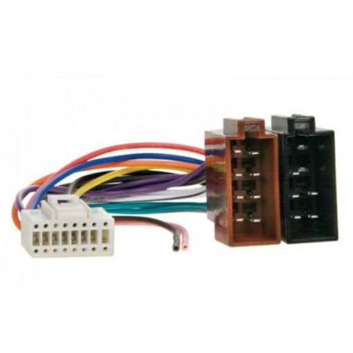 Разъем для магнитолы Alpine ACV 450501