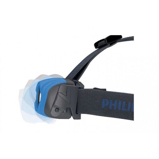 Фонарь инспекционный налобный Philips LED Headlamp HDL10 (LPL29B1)