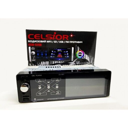 Медиа-ресивер Celsior CSW-524M
