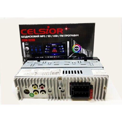 Медиа-ресивер Celsior CSW-524M