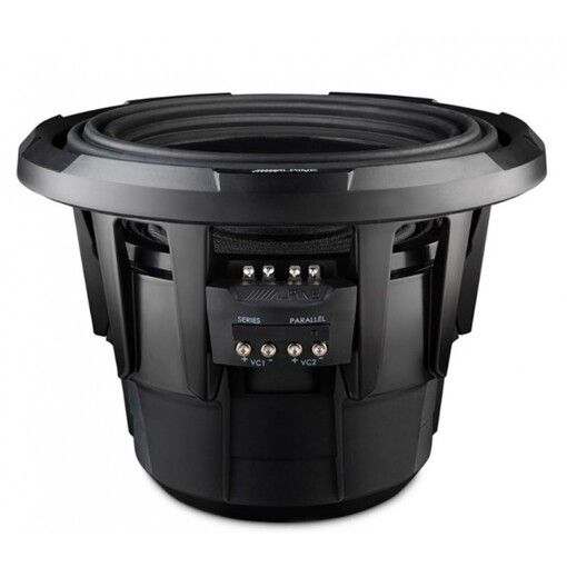 Сабвуфер Alpine X-W10D4