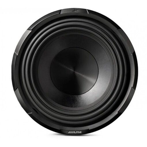 Сабвуфер Alpine X-W10D4