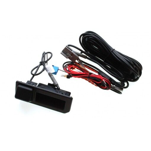 Камера заднього виду Baxster HQCTL-100 Active VW, Skoda Karoq (18+), Polo V (09-20), Kodiaq I (17-23), Touareg III (18+), Superb III (B8) (15+)