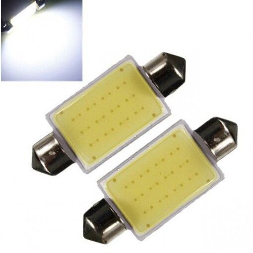 Габарит LED iDial 468 41mm 12SMD (2шт.)