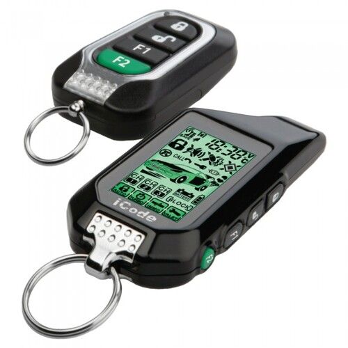 Автосигнализация iCode 05RS