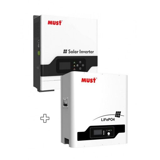 Автономна електростанція MUST 3/5.88