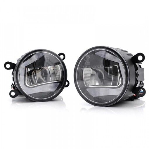 Светодиодные (LED) фары OSRAM LEDFOG 102 BK 12V/24V