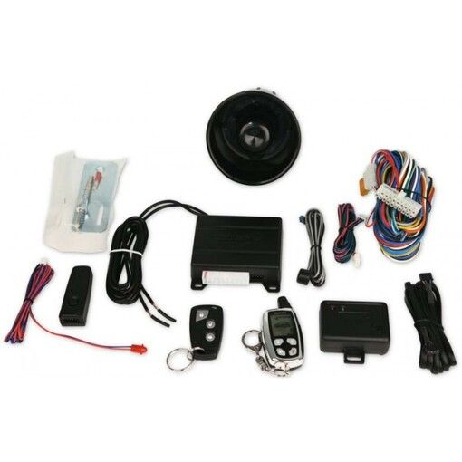 Автосигналізація Pantera QX-270 із сиреною