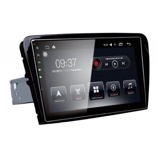 Штатна магнітола AudioSources T90-1040A Skoda