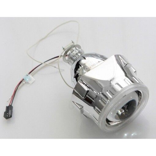 Лінзи біксенонові Infolight Super (тип 2) з ангельськими вічками (2шт)