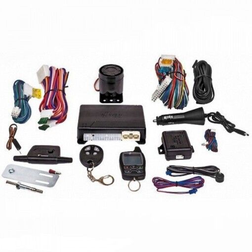 Автосигнализация Alligator CM-30G с сиреной