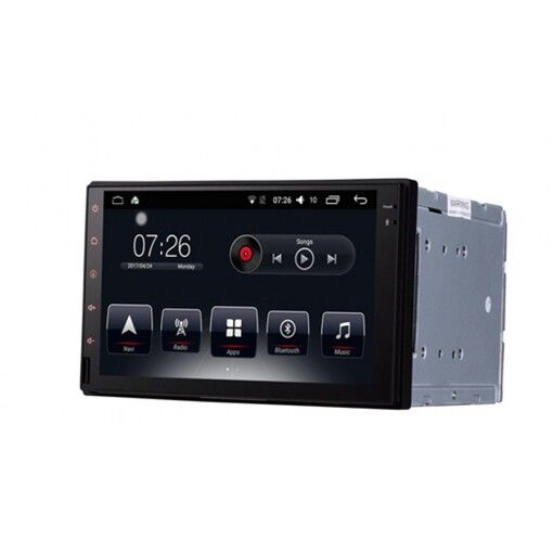 Штатна магнітола Baxster DZT1060 NISSAN 7&quot; UNI Android 6.0.1