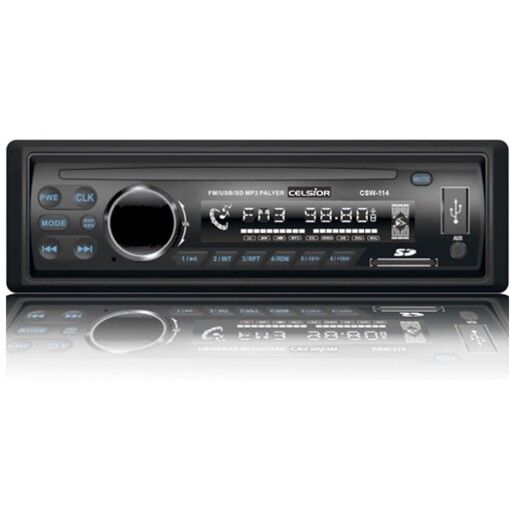 Медіа-ресивер Celsior CSW-114