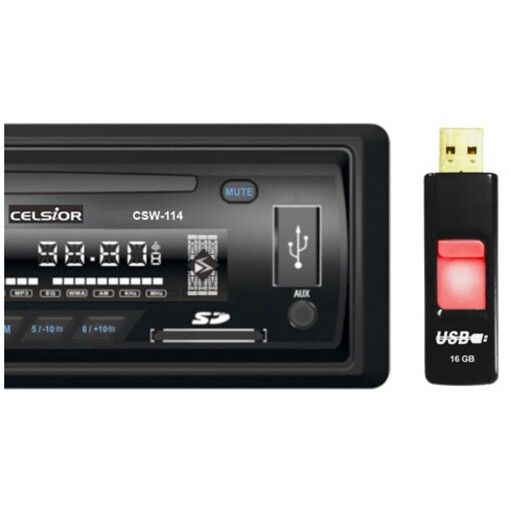 Медіа-ресивер Celsior CSW-114