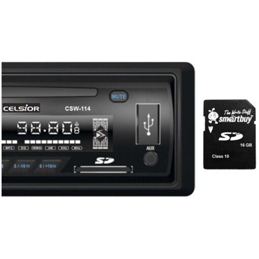 Медіа-ресивер Celsior CSW-114