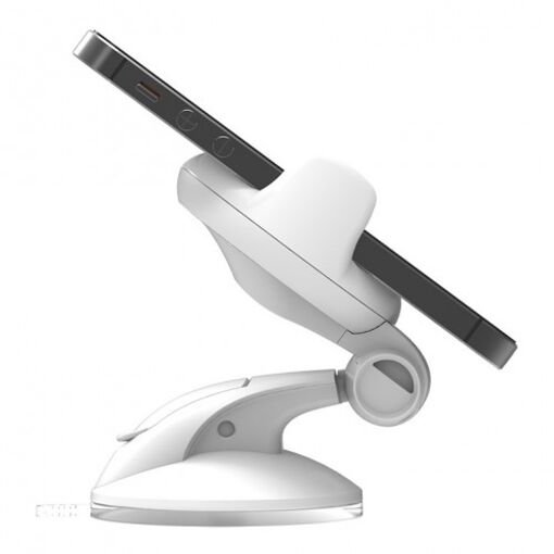 Автокріплення для смартфону iOttie HLCRIO108WH Easy Flex 3 Car White