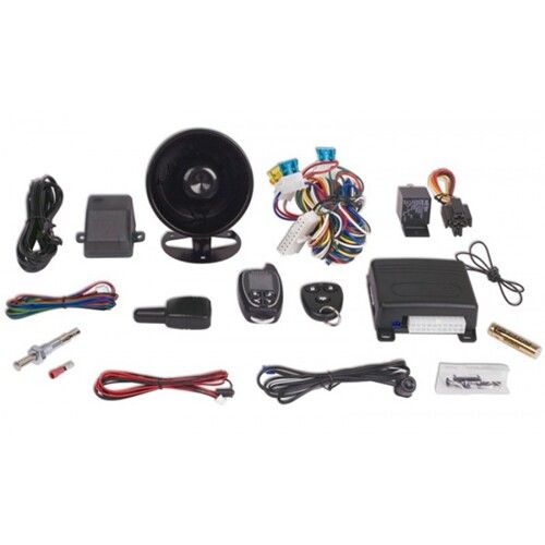 Автосигналізація Alligator TD-310 із сиреною