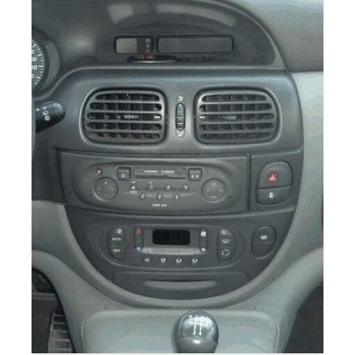 Рамка перехідна Carav 11-092 Renault Megane, Scenic