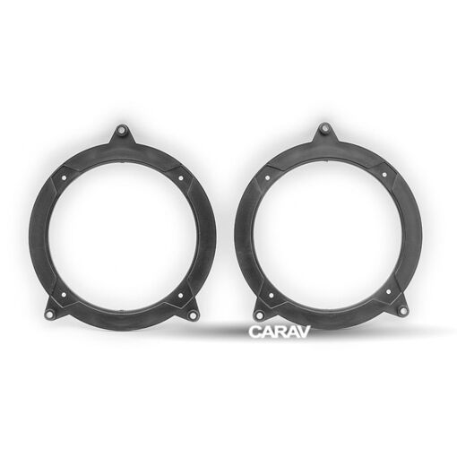 Проставки под динамики Carav 14-029 BMW 3-series (E46) (Front&amp;Rear doors 130mm)