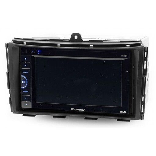 Рамка переходная Carav 11-707 Geely Emgrand