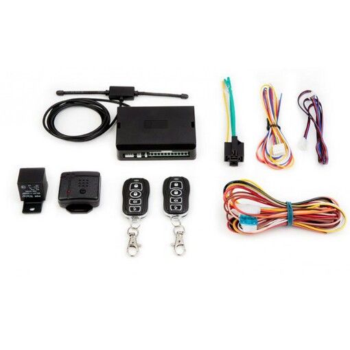 Автосигнализация daVINCI PHI-100 без сирены