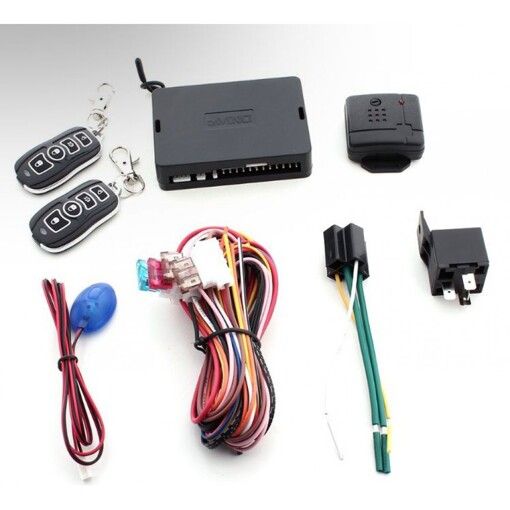 Автосигнализация daVINCI PHI-100 без сирены