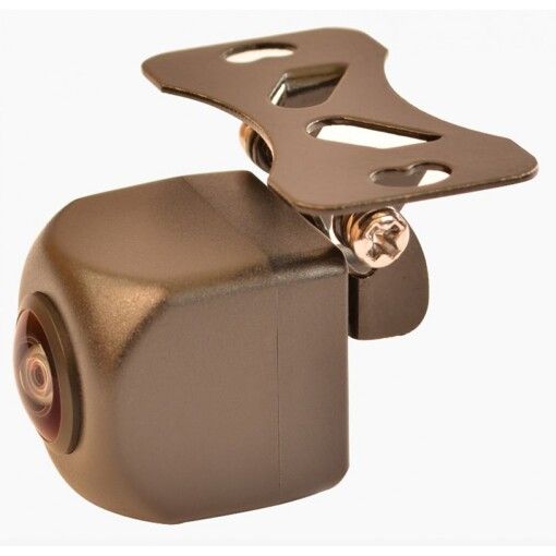 Камера заднего/переднего вида Prime-X F-16W AHD/CVBS широкоугольная