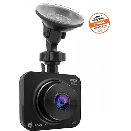 Відеореєстратор Navitel R200