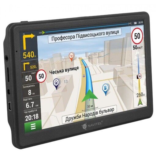 GPS-навігатор Navitel MS700