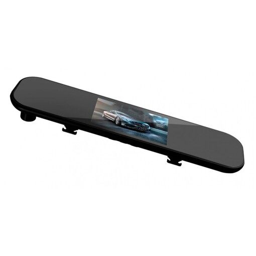 Дзеркало-накладка заднього виду з Full HD реєстратором Aspiring Reflex 6