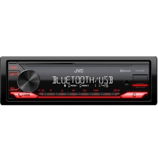 Медиа-ресивер JVC KD-X272BT