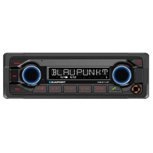 Медиа-ресивер Blaupunkt DUBLIN 112BT