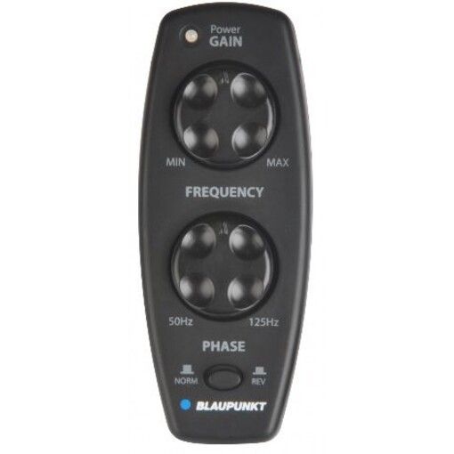 Сабвуфер корпусний Blaupunkt Gtw 190А